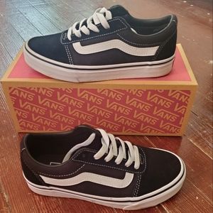 Vans Old Skool Suede Shoes